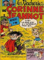 Grand Scan Les vacheries de Corinne à Jeannot n° 5